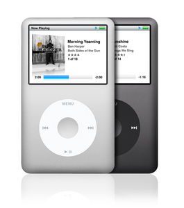 iPod Classic 160Gb