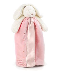 Blossom's Buddy Blanket -Pink