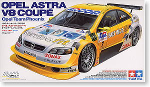 Opel Astra V8 Coupe Opel Team Phoenix