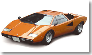 Lamborghini Countach LP400