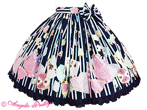 Юбка от Angelic pretty