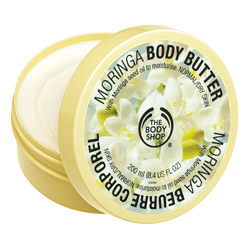 масло из body shop "moringa"