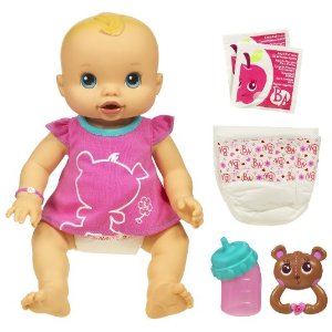 Baby Alive Whoopsie Doo Doll - CAUCASIAN