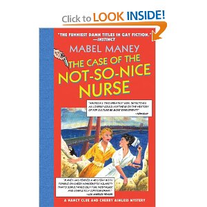 Amazon.com: The Case of the Not-So-Nice Nurse: A Nancy Clue and Cherry Aimless…