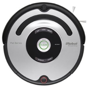 iRobot Roomba Pet Series 562 Vacuum Cleaning Robot