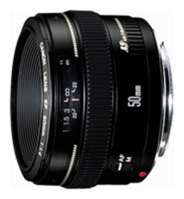 Canon EF 50mm f/1.4