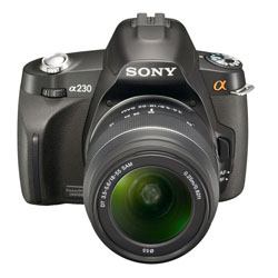 SONY DSLR-A290