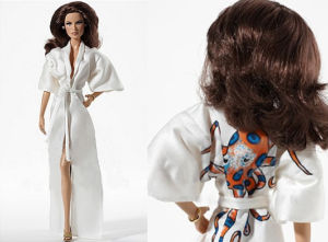 JAMES BOND GIRL OCTOPUSSY MAUD ADAMS BARBIE