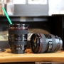 Canon 24-105mm Lens 1:1 Scale Mug Coffee Cup