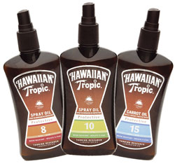 Бутылочка Hawaiian Tropic