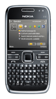 Nokia E72