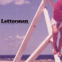 Latterman "Turn Up The Punk, We'll Be Singing" LP