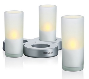 Электрические свечи Philips Imageo 3 Candles Set