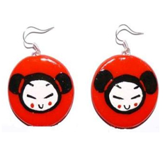 Наконец-то проколоть уши и вставить сережки, которые захочу:)