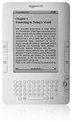 Kindle Wireless Reading Device (6" Display, Global Wireless, Latest Generation)