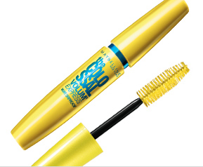 Тушь MAYBELLINE Colossal Volum' Express Waterproof