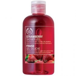 Strawberry Show Gel