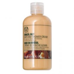 Brazil Nut Bath and Shower Cream