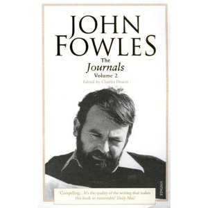 The Journals of John Fowles: v. 2