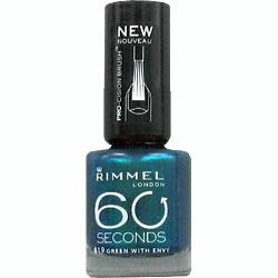 Rimmel 60 Second