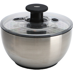 Oxo SteeL Little Salad and Herb Spinner