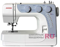 Швейная машинка JANOME VS 54S(EL 545 S)