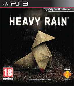 поиграть в Heavy Rain