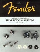 Fender Strap Locks