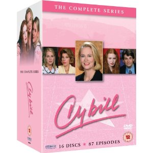 Cybill - Complete Box Set