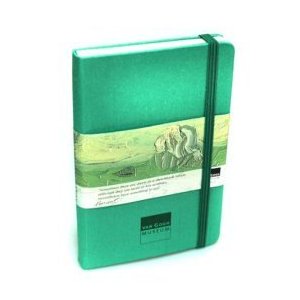 Moleskine Van Gogh Colours Ruled Notebook