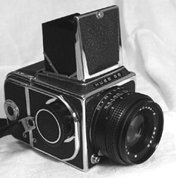 Фотоаппарат Киев-88