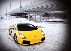 Lamborghini Gallardo