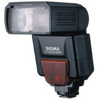 Sigma EF 530 DG ST for Nikon