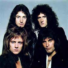 Queen - "Cosmos rocks", "Jazz"