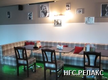 кофейня "Трюфель" на октябрьской магистрали