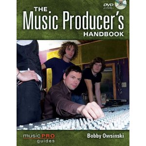 The Music Producer's Handbook