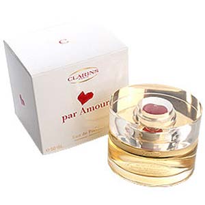 clarins par amour