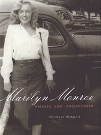 Michelle Morgan "Marilyn Monroe: Private and Undisclosed"