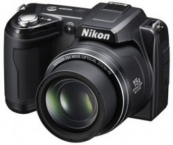 nikon coolpix l110