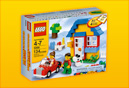 Конструктор Lego House Building Set