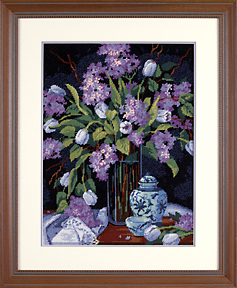 Tulips & Lilacs