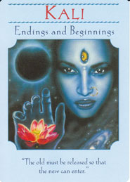 Goddess Guidance Oracle