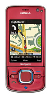 Nokia 6210 Navigator