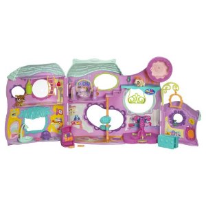 Littlest Pet Shop Tail Waggin Fitness Club