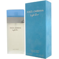 D&G Light Blue от Dolce & Gabbana