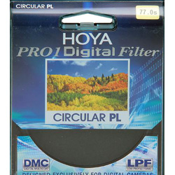 Поляризационный светофильтр HOYA HMC PRO 1D PL-CIR 72mm