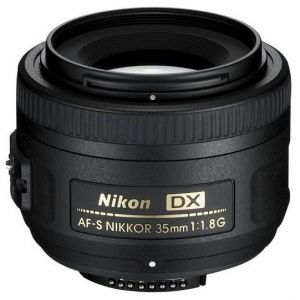 Nikon Nikkor AF-S DX 35 mm f/1.8 G