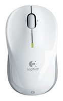 Мышка Logitech V470 (Laser, Bluetooth) Белая