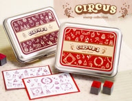 Набор печатей 'Circus' - 2