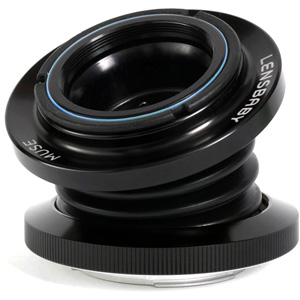 Lensbaby 2.0 for Canon